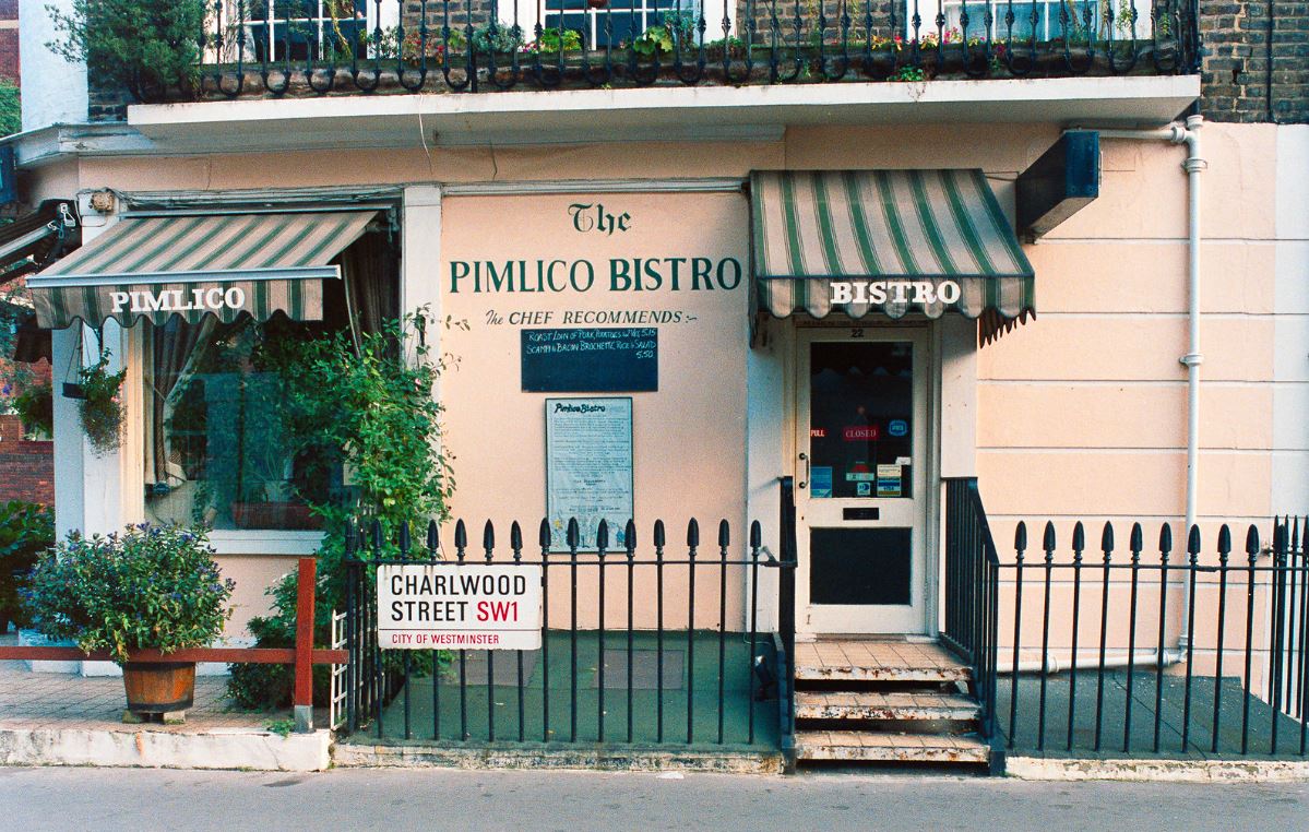 Pimlico Thai